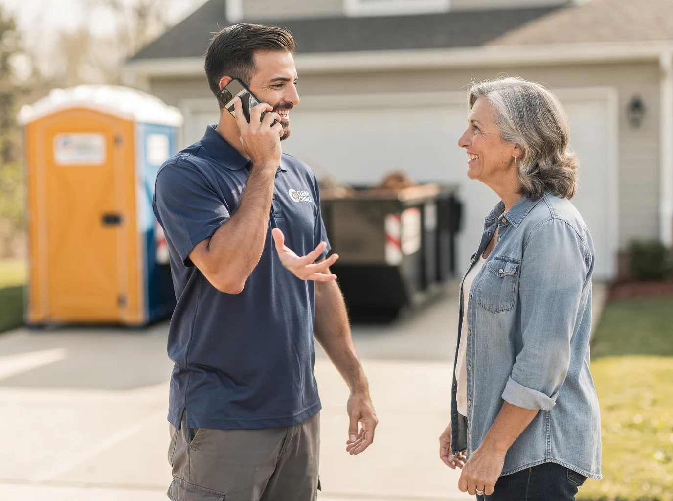 Porta Potty Rental Dry Ridge, KY FAQs